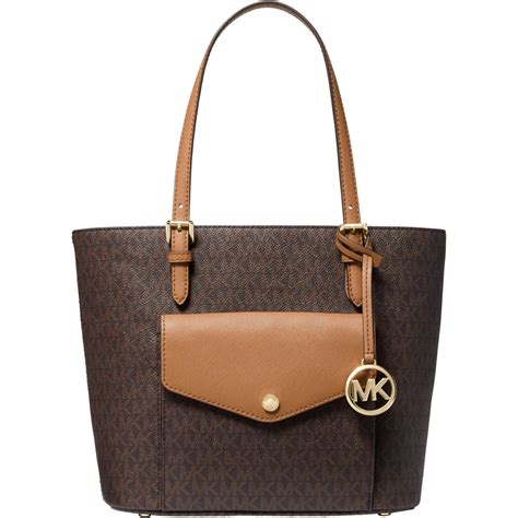 michael michael kors jet set multi function tote